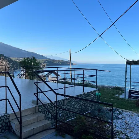 Villa Leonidas Koutsoupia Kókkinon Nerón Extérieur photo