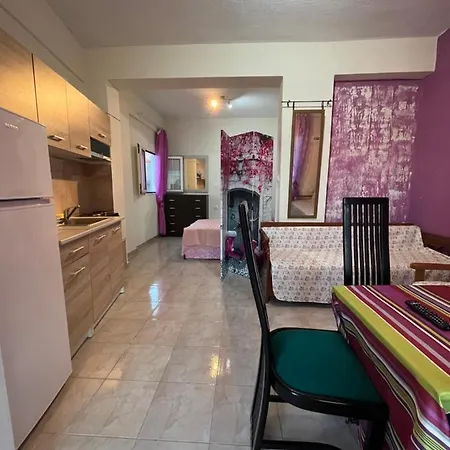 Villa Leonidas Koutsoupia Kókkinon Nerón Extérieur photo