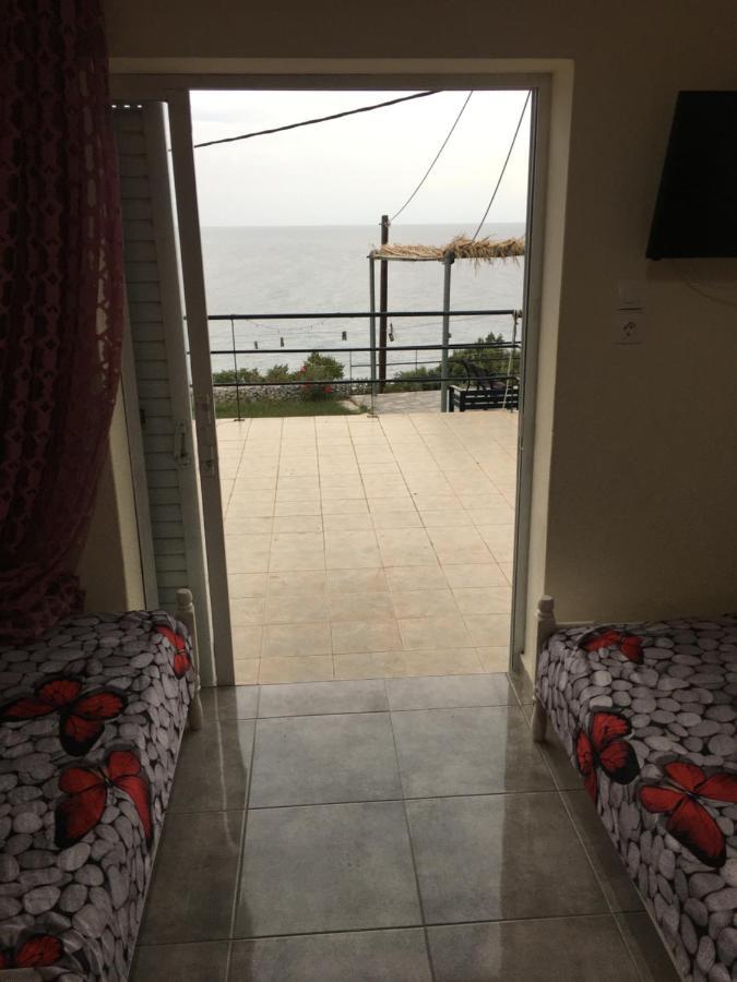 Appartement Leonidas Koutsoupia Kókkinon Nerón