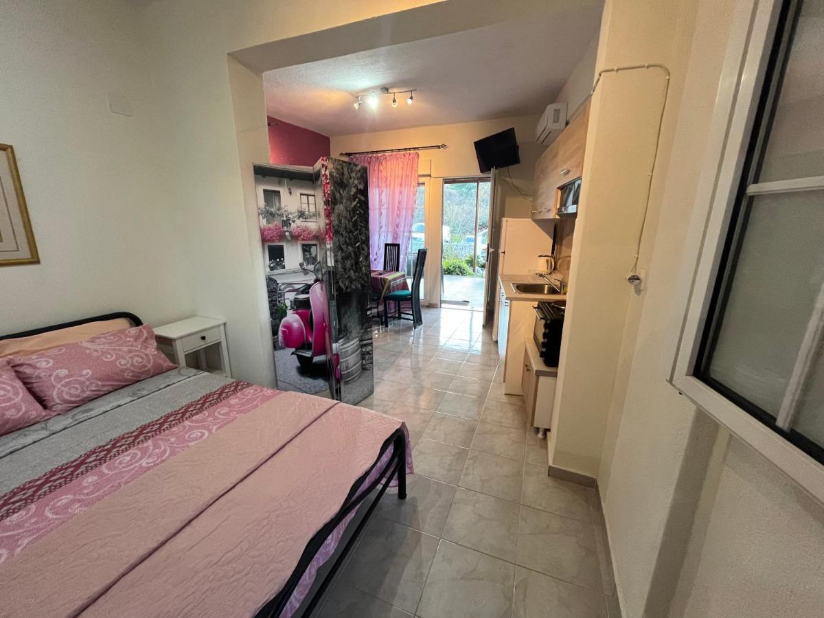 Appartement Leonidas Koutsoupia Kókkinon Nerón