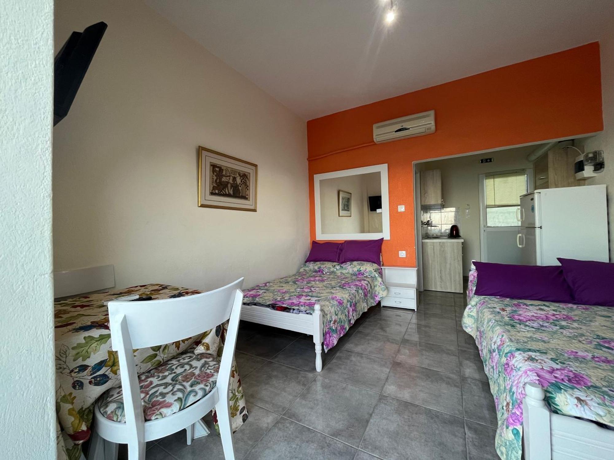 Appartement Leonidas Koutsoupia Kókkinon Nerón